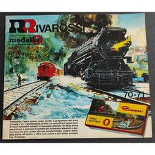 Rivarossi Modello O - Catalogo
