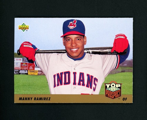 Manny ramirez 1993 upper - 1993,