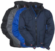 GIACCA GIACCHETTO MULTITASCHE INVERNALE IMPERMEABILE PAYPER ESCAPE UOMO