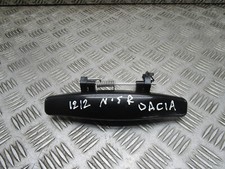 2016 DACIA DUSTER LAUREATE