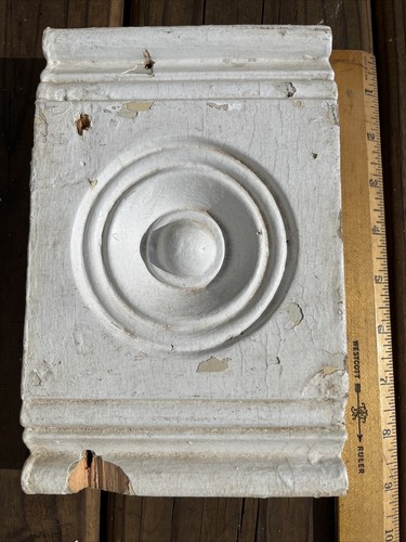 Blocco zoccolo 4 - blocco, 3/4"