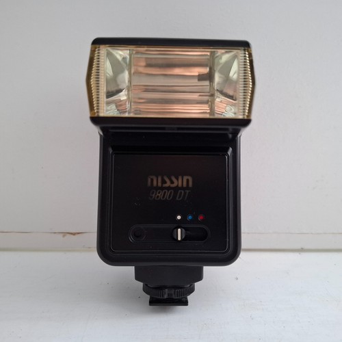 Nissin 9800 flash testa di - flash,