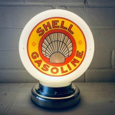 Vintage shell mini gas - shell, petrol