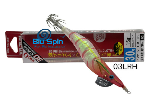 New zuri egi squid jig - squid,