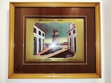 Quadro giorgio chirico - quadro,