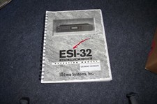 Manuale uso emu esi - uso,