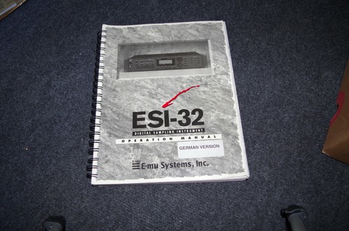 Manuale uso emu - , 32