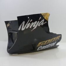 Carena spoiler di prua