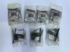 3 cuscinetti di ricambio per