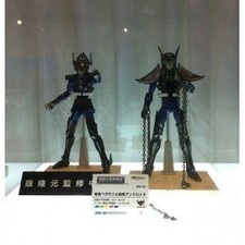 Tamashii Web SAINT PANNO MITO Black Pegasus Black Andromeda Figura Bandai