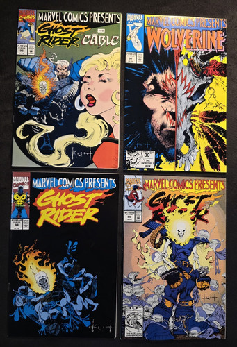 Marvel comics presenta 97 - comics, 96