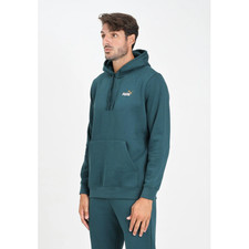 PUMA Felpa con cappuccio