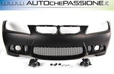 Paraurti anteriore look - anteriore,