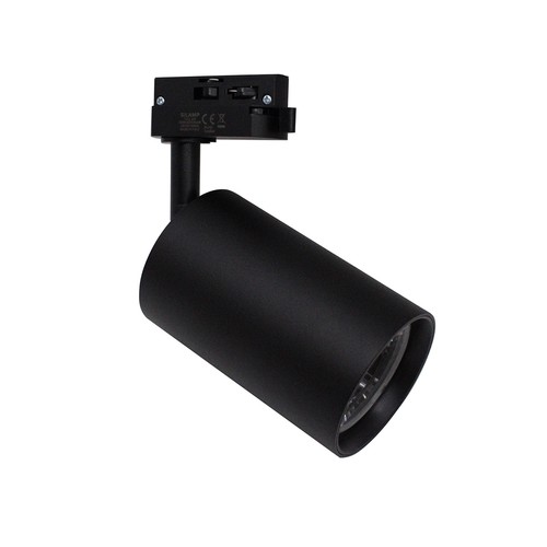 Faretto led binario monofase - binario,