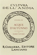 Libro Nuovo - Zhuang-zi -