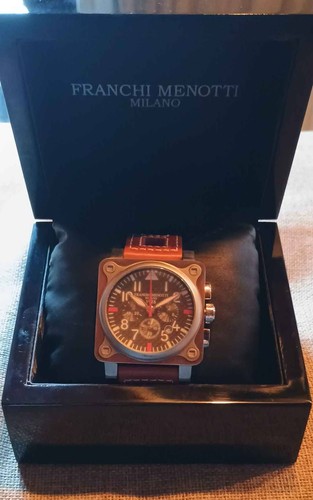 Orologio franchi menotti - orologio,