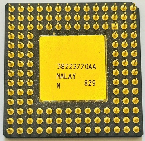 Processore ceramico intel - processore,