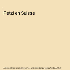 Petzi en Suisse