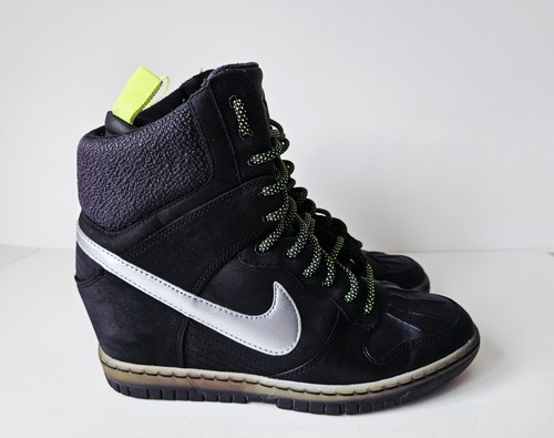 Nike dark sky sneakerboot - dark,