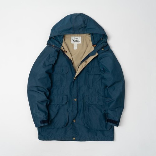 Giacca uomo woolrich colore - giacca,