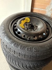 Ruotino Volvo Ford Jaguar 5 Fori