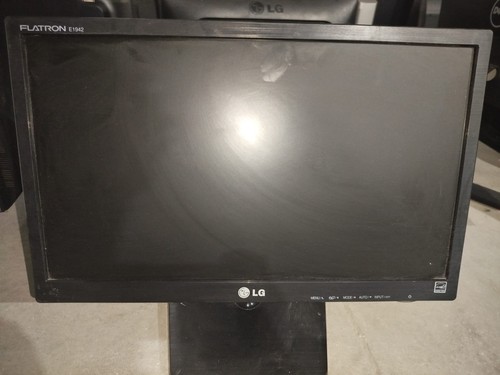 Monitor flatron e1942ca - lg,
