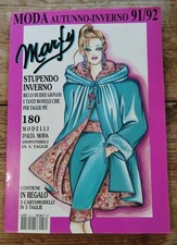 Rare !!! Magazine Marfy Italia
