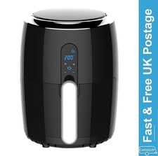 Friggitrice ad Aria 1,7L