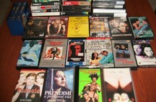 Lotto  VHS 40 videocassette