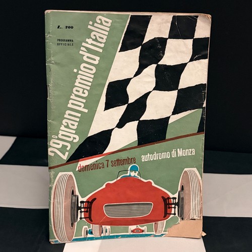 1958 italiano monza - gp,