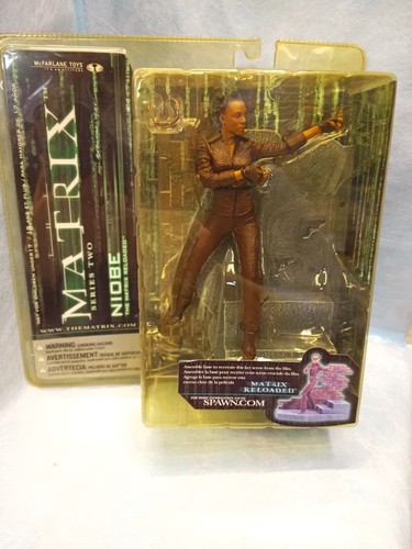 The matrix series two niobe - series,