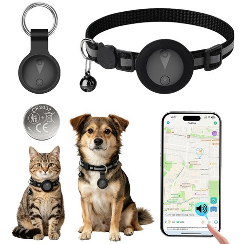 Collare gps per gatti - gps,