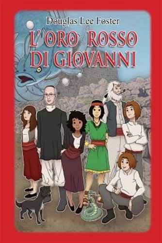Oro rosso giovanni - oro, di