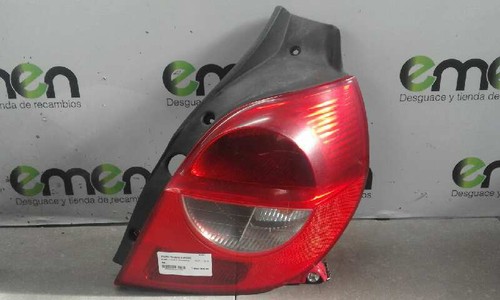 Faro posteriore destro renault - faro,