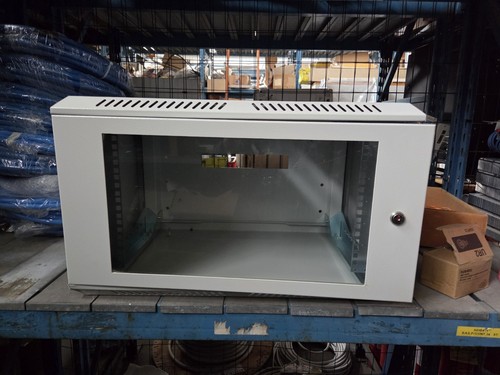 Armadio rack nuovo - 19,