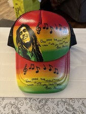 Cappellino Bob Marley