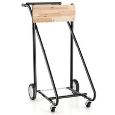 Carrello porta motore