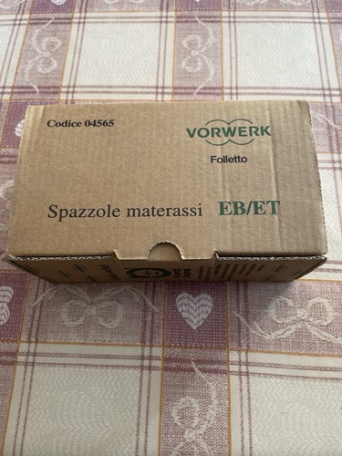 Vorwerk folletto spazzole - vorwerk,