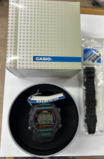 Casio ORIGINALE DW-290-1VS NUOVO CON SCATOLA 200 M.  E CINTURINO BONUS.