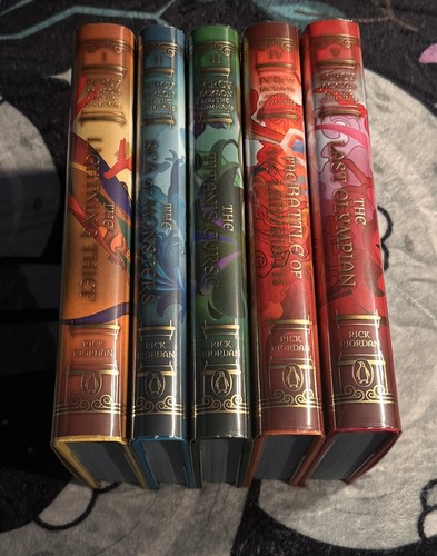 Illumicrate percy jackson - illumicrate,