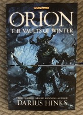 Orion: The Vaults of Winter