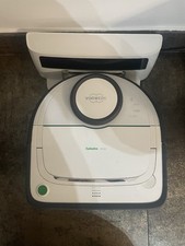 FOLLETTO VR300 EXPO VORWERK ROBOT COMPLETO DI BASETTA SPAZZOLA TAPPETI PAVIMENTI