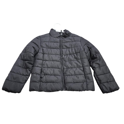 Giacca place bambino nero - 7-8,