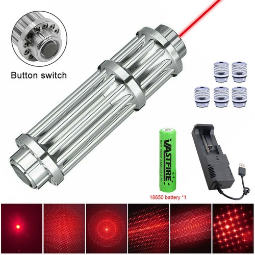 Puntatore laser rosso - laser,
