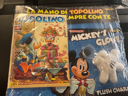Topolino mickey glove - glove,