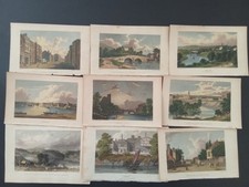 Lotto 9 Vedute Paesaggi Dimore