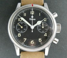 Tutima 1941 Flieger Cronografo
