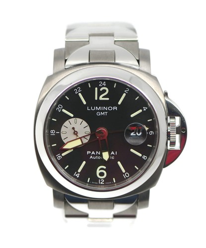 Panerai luminor gmt titanium - luminor,