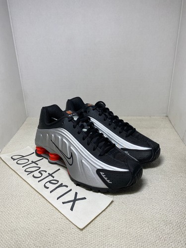 Nike shox cw2626 005 silver - nike, cw2626-005