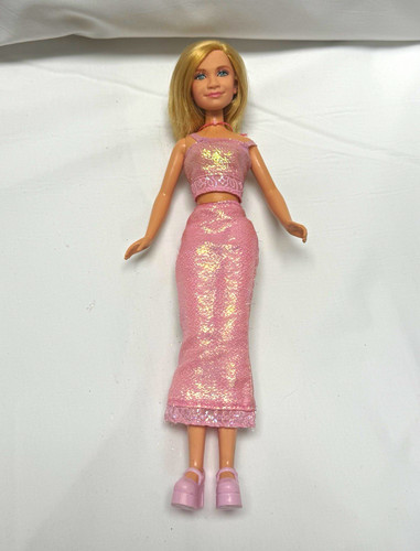 2001 mattel mary - 2001, &